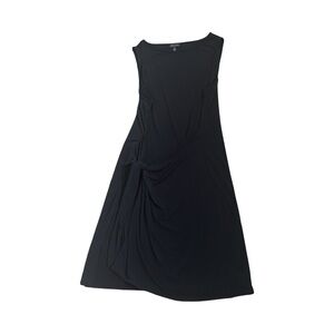 The limited black dress